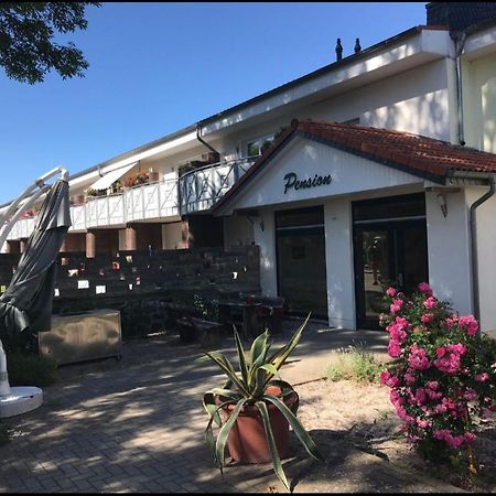 Pension " Zu Den Linden" Trin Trinwillershagen Экстерьер фото