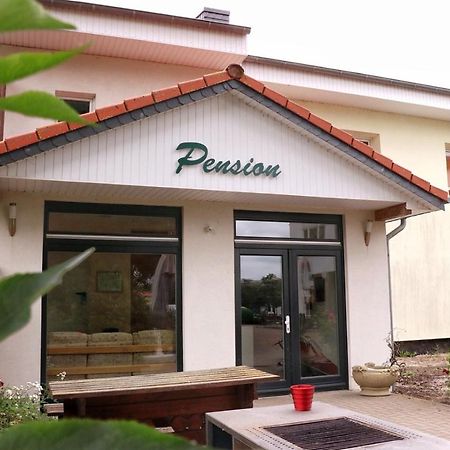 Pension " Zu Den Linden" Trin Trinwillershagen Экстерьер фото